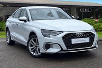 2021 Audi A3 30 TFSI Sport 4dr SALOON PETROL Manual