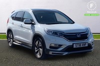 2018 Honda CR-V 1.6 i-DTEC 160 EX 5dr Auto Estate DIESEL Automatic