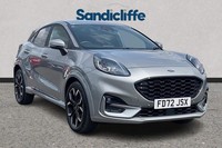 2023 Ford Puma 289BB Hatchback Petrol Manual