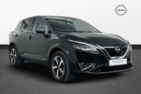 2023 Nissan Qashqai 1.5 Aut. 2022MY N-Connecta e-POWER HATCHBACK Petrol/Electric