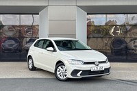2021 Volkswagen Polo 1.0 TSI Life Hatchback 5dr Petrol Manual Euro 6 (s/s) (95 p