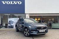 2022 Volvo XC60 2.0h T8 Recharge 18.8kWh Inscription Pro SUV 5dr Petrol Plug-in 