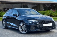 2023 Audi A3 Black Edition 35 TDI  150 PS S tronic Hatchback DIESEL Automatic