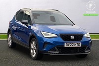 2022 SEAT Arona 1.0 TSI 110 FR 5dr DSG Hatchback PETROL Automatic