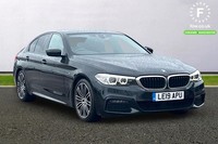 2019 BMW 5 Series 530d M Sport 4dr Auto Saloon DIESEL Automatic