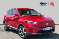 MG ZS EV 72.6kwh Trophy Connect Long Range Suv 5dr Electric Auto 156 Ps