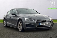 2017 Audi A5 2.0 TDI Ultra S Line 5dr S Tronic Hatchback DIESEL Automatic