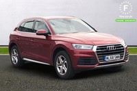 2018 Audi Q5 2.0 TDI Quattro SE 5dr S Tronic SUV DIESEL Automatic
