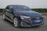 2020 Audi A3 Diesel Sportback 35 TDI S Line 5dr S Tronic Hatchback Diesel Automa