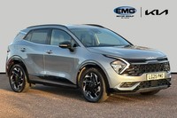 Kia Sportage 1.6 T Gdi Mhev Gt Line Suv 5dr Petrol Hybrid Dct Euro 6 s/s 157