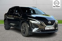 2022 Nissan Qashqai 1.3 DiG-T MH Tekna 5dr Hatchback Petrol Manual