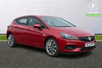 2021 Vauxhall Astra 1.5 Turbo D SRi VX-Line Nav 5dr Hatchback DIESEL Manual