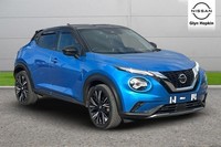2021 Nissan Juke 1.0 DiG-T 114 Tekna+ 5dr DCT Hatchback Petrol Automatic