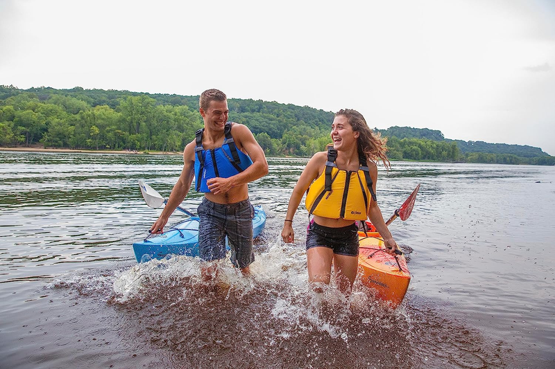 Movevent Curve Paddle Sports Life Vest