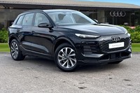 2025 Audi Q6 e-tron Q6 SUV Sport e-tron  185,00 kW Estate ELECTRIC Automatic