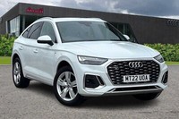 2022 Audi Q5 50 TFSI e Quattro S Line 5dr S Tronic SUV Plug-In Hy Automatic