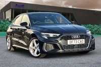 2023 Audi A3 35 TDI S Line 5dr S Tronic Hatchback Diesel Automatic