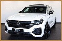 VOLKSWAGEN TOUAREG 3.0 TDI V6 Black Edition Tiptronic 4Motion Euro 6 (s/s) 5dr