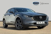 Mazda Cx 30 2.0 E Skyactiv X Mhev Exclusive Line Suv 5dr Petrol Manual Euro 6