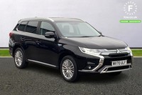 2020 Mitsubishi Outlander 2.4 PHEV Design 5dr Auto SUV PETROL/ELECTRIC Automatic