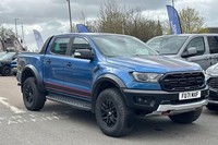 2022 Ford Ranger 44068 Double Cab Pick-up Diesel Automatic