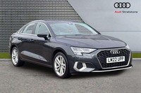 2022 Audi A3 35 TFSI Sport 4dr Saloon Petrol Manual