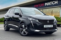 2022 Peugeot 3008 1.2 PureTech GT EAT Euro 6 (s/s) 5dr SUV PETROL Automatic