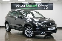 2018 SEAT Ateca 1.4 EcoTSI Xcellence 5dr DSG HATCHBACK PETROL Automatic
