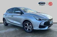 MG Mg3 1.5 Hybrid Plus Trophy Hatchback 5dr Petrol Hybrid Auto Euro 6 s/s 194