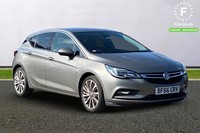 2016 Vauxhall Astra 1.6 CDTi 16V 136 Elite Nav 5dr Auto Hatchback DIESEL Automat