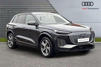 2025 Audi Q6 285kW Quattro 100kWh S Line 5dr Auto Estate Electric Automatic