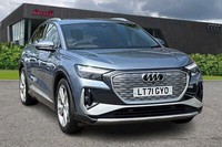 2021 Audi Q4 e-tron 150kW 40 82kWh S Line 5dr Auto SUV Electric Automatic