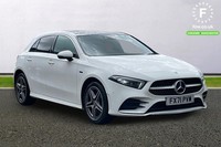 2021 Mercedes-Benz A Class A250e AMG Line Premium Plus 5dr Auto Hatchback PETROL