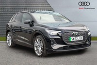 2023 Audi Q4 e-tron 150kW 40 82.77kWh Edition 1 5dr Auto ESTATE ELECTRIC Automat