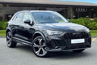 2024 Audi Q3 Black Edition 35 TFSI  150 PS S tronic SUV Petrol Automatic