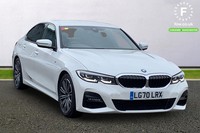 2020 BMW 3 Series 320i M Sport 4dr Step Auto Saloon PETROL Automatic