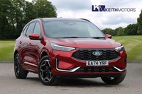 2024 Ford Kuga 2.5 Duratec 14.4kWh ST-Line X SUV 5dr Petrol Plug-in Hybrid CVT E