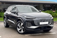2024 Audi Q6 e-tron Q6 SUV S line e-tron quattro 285,00 kW Estate ELECTRIC Autom