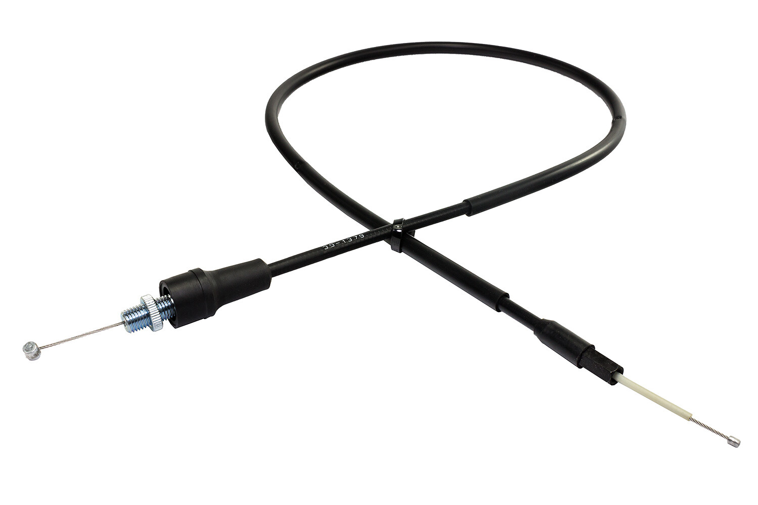 Gaszug Seil Zug komplett 45-1077 für Yamaha YFZ 450 R YFZ450 YZF450R 2012-2013