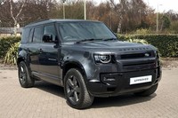 2023 Land Rover Defender 110 3.0 D300 MHEV X-Dynamic HSE Hard Top SUV Auto 4WD M