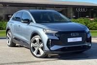 2026 Audi Q4 e-tron 45 Black Edition Auto quattro 5dr 82kWh SUV Automatic