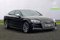 2017 Audi A5 S5 Quattro 5dr Tiptronic Hatchback PETROL Automatic