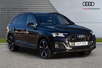 2021 Audi Q7 55 TFSI e Quattro Black Ed 5dr Tiptronic [C+S] SUV Plug-In Hy Autom
