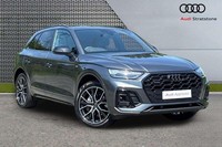 2024 Audi Q5 40 TDI Quattro Black Edition 5dr S Tronic SUV Diesel Automatic