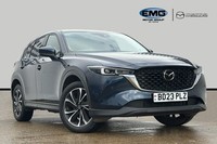 Mazda Cx 5 2.2 Skyactiv D Exclusive Line Suv 5dr Diesel Manual Euro 6 s/s 184