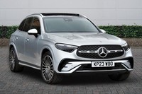 2023 Mercedes-Benz GLC Diesel Estate 300d 4Matic AMG Line Premium + 5dr 9G-Troni