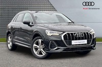  Audi Q3 35 TDI S Line 5dr S Tronic SUV Diesel Automatic