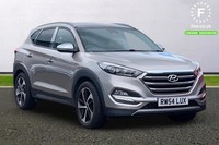 2016 Hyundai TUCSON 2.0 CRDi SE Nav 5dr Auto SUV DIESEL Automatic