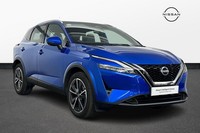 2023 Nissan Qashqai 1.3 DIG-T (158ps) Tekna X-Tronic HATCHBACK Petrol/Electric H