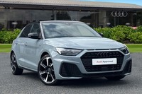 2025 Audi A1 Black Edition 35 TFSI  150 PS S tronic Hatchback PETROL Automatic